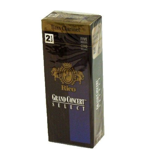 Rico RGB05SCL250 Grand Concert Select #2.5 Аксессуары для духовых инструментов