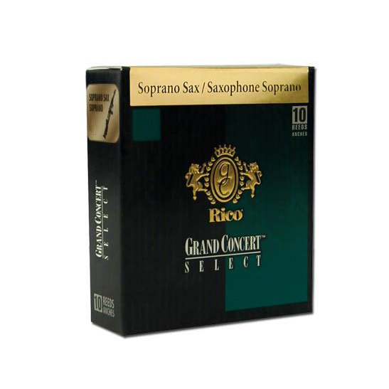 Rico RGC10SSX250-1 Grand Concert Select 2,5 Аксессуары для саксофонов