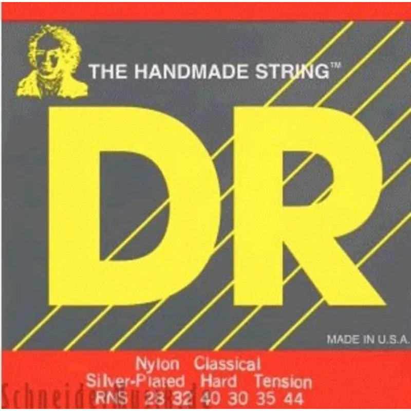 DR Strings RNS Plus Classical Струны для классических гитар