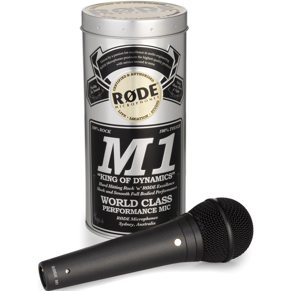 Rode M1 Динамические микрофоны