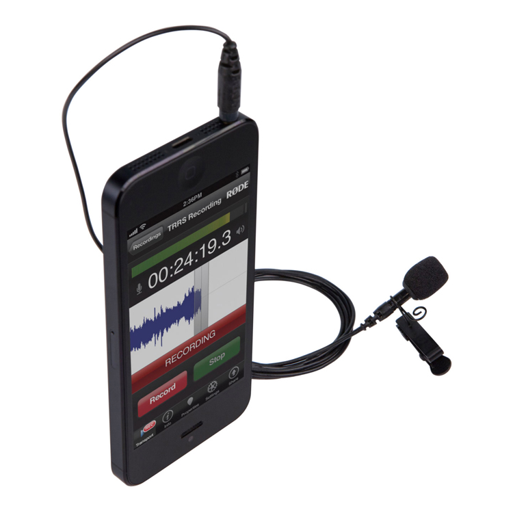 Rode SmartLav+ Rode SmartLav+ Специальные микрофоны