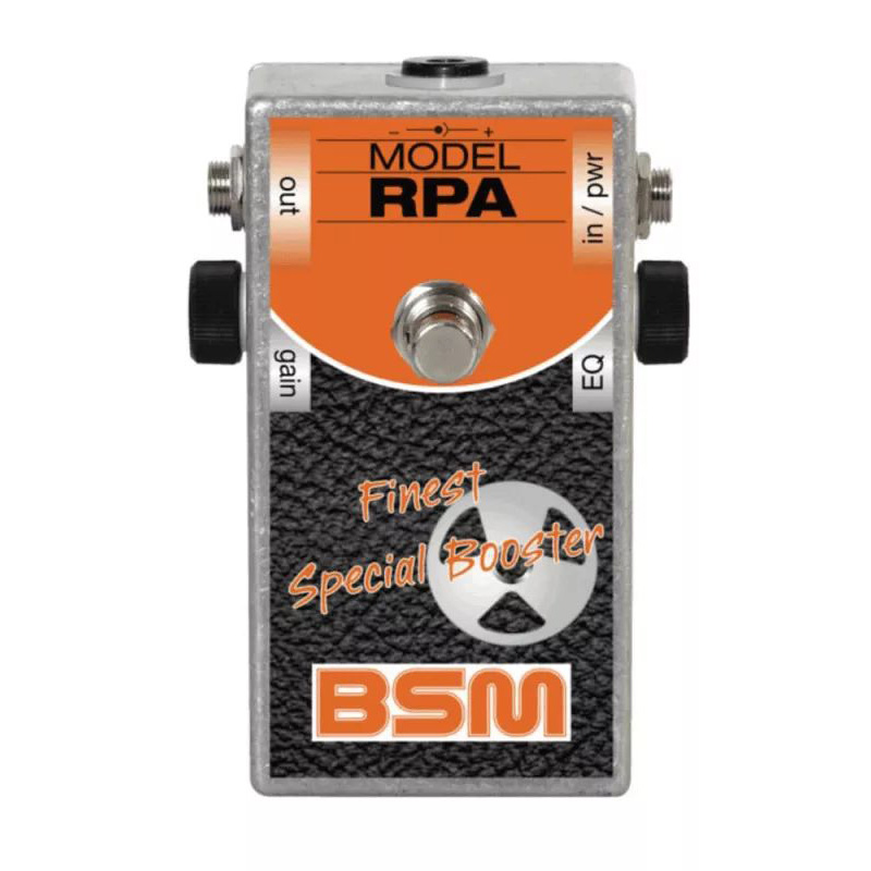 Treble Booster RPA Treble Booster RPA Педали эффектов для гитар