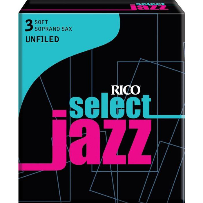 Rico RRS10SSX2H Rico RRS10SSX2H Аксессуары для саксофонов