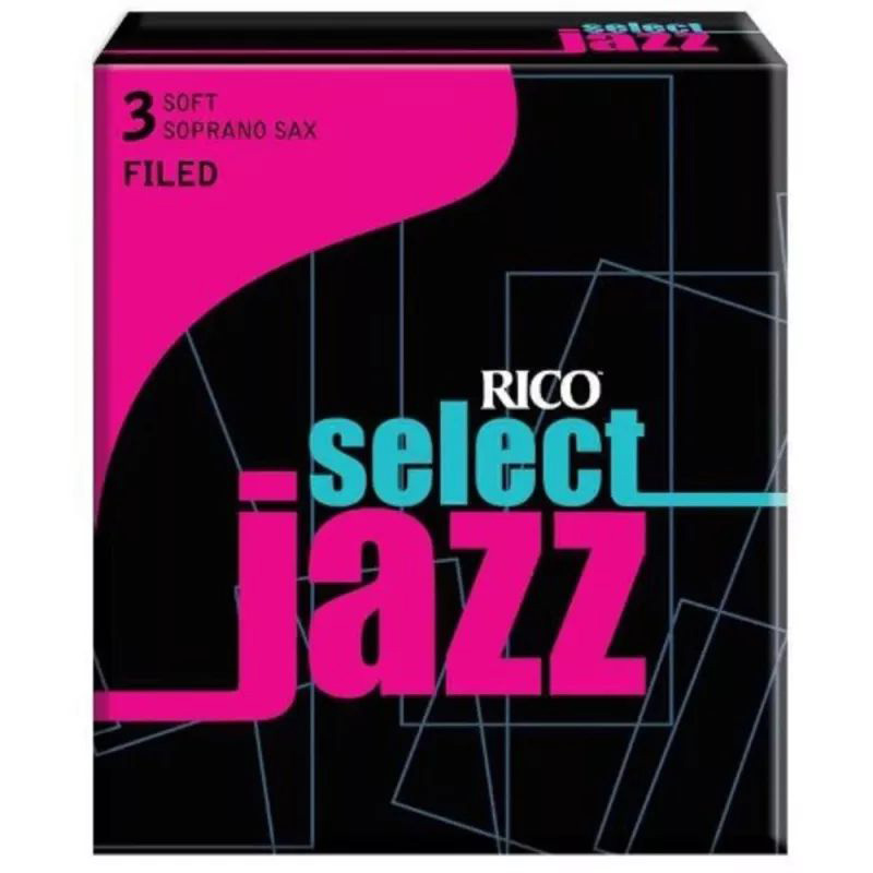 Rico RSF10SSX3S Rico RSF10SSX3S Аксессуары для саксофонов