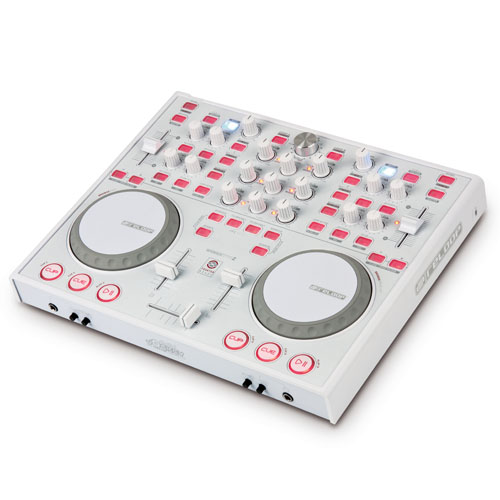 Reloop Digital Jockey 2 Interface Edition White Ltd DJ Контроллеры