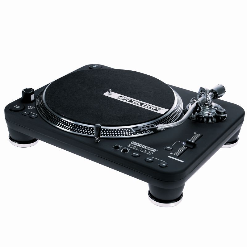 Reloop RP-6000 MK6 b Reloop RP-6000 MK6 b, цена, купить, заказать, доставка по россии