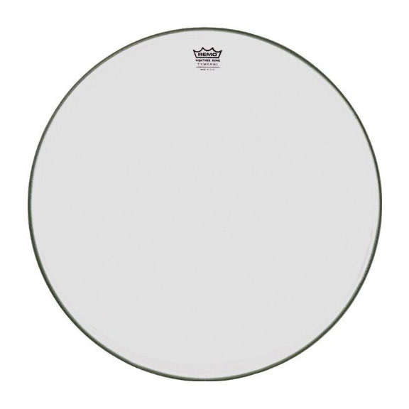 Remo RC-3300-SA Timpani, RENAISSANCE®, 33 Diameter, Steel Insert Ring, Hazy Film Remo RC-3300-SA Timpani, RENAISSANCE®, 33 Diameter, Steel Insert Ring, Hazy Film Пластики и мембраны для перкуссии