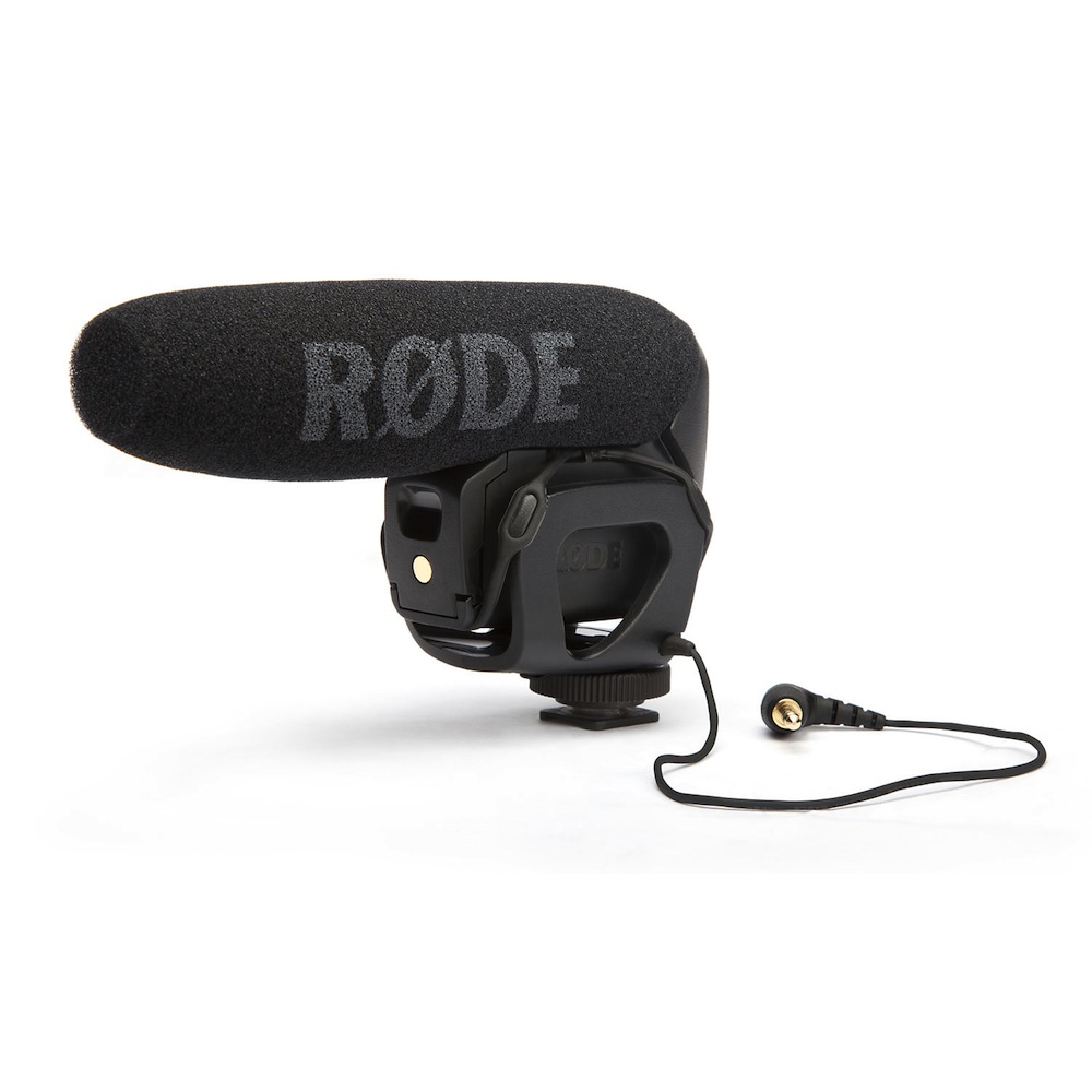 Rode VideoMic Pro Rode VideoMic Pro Специальные микрофоны