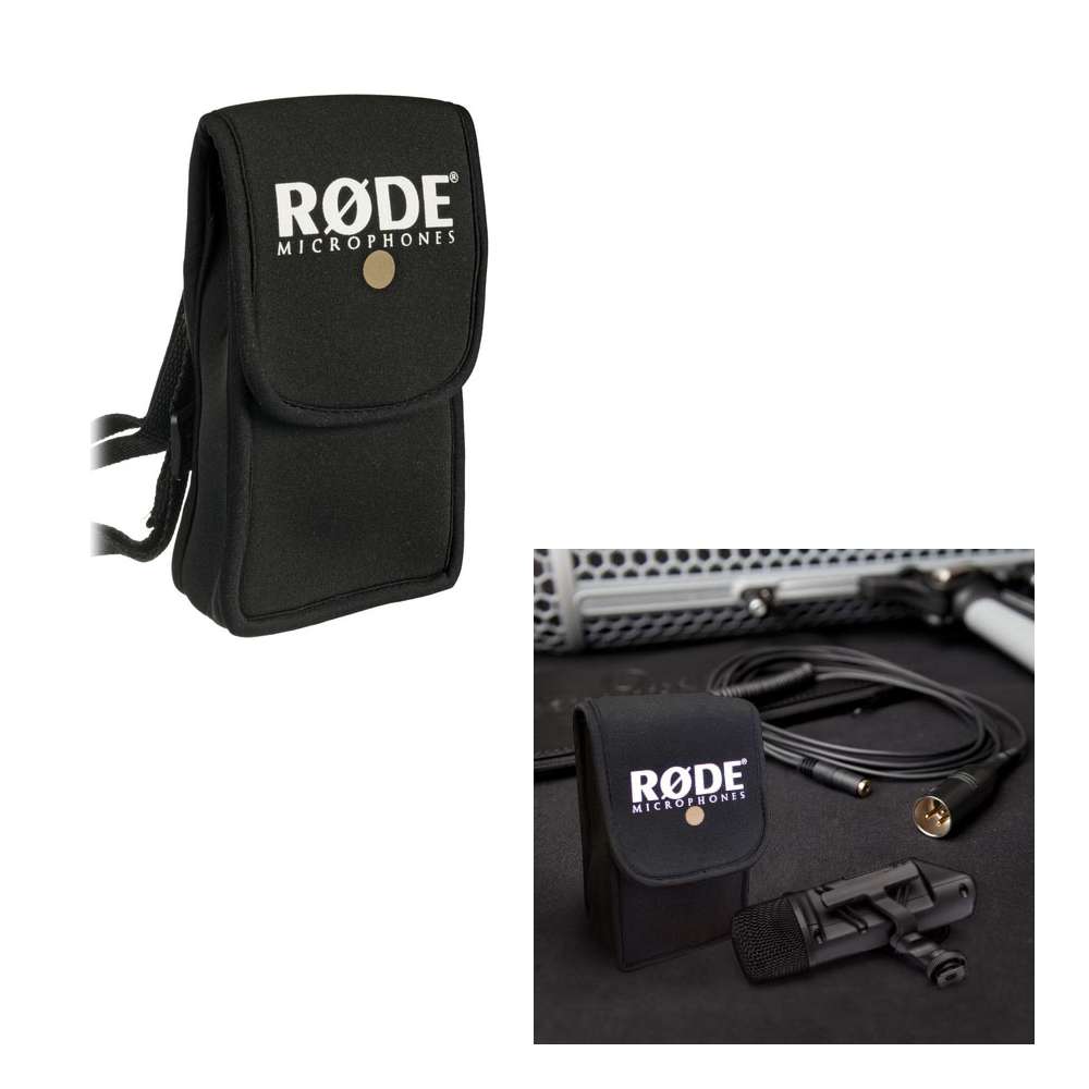 Rode Stereo VideoMic Bag Микрофонные аксессуары