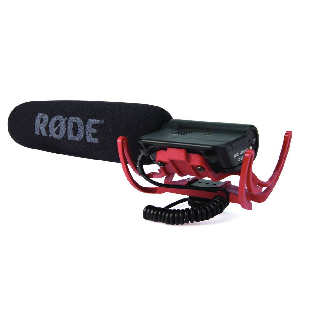 Rode VideoMic Rycote Rode VideoMic Rycote Специальные микрофоны