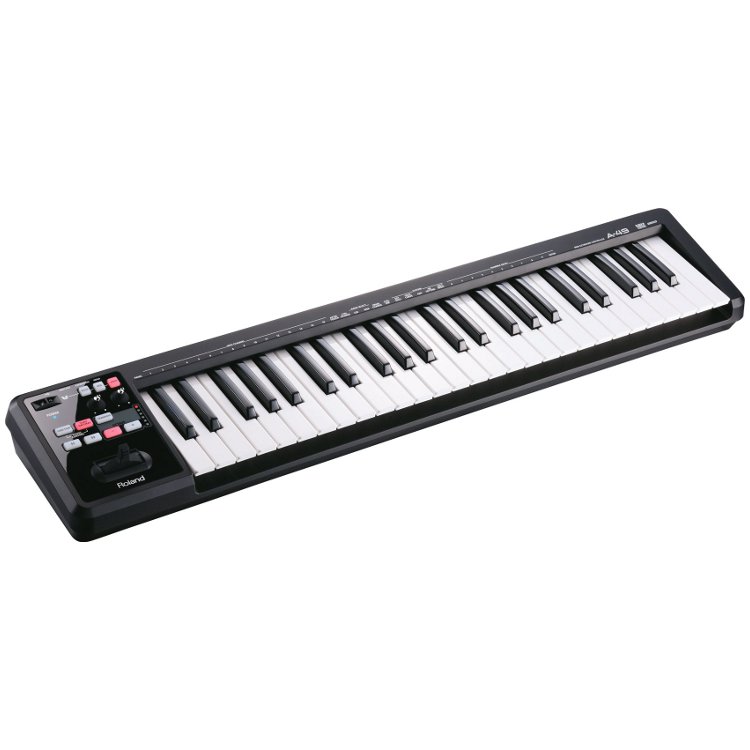 Roland A-49 Миди-клавиатуры