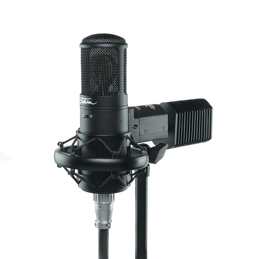 Stam Audio SA800G Stam Audio SA800G Ламповые микрофоны
