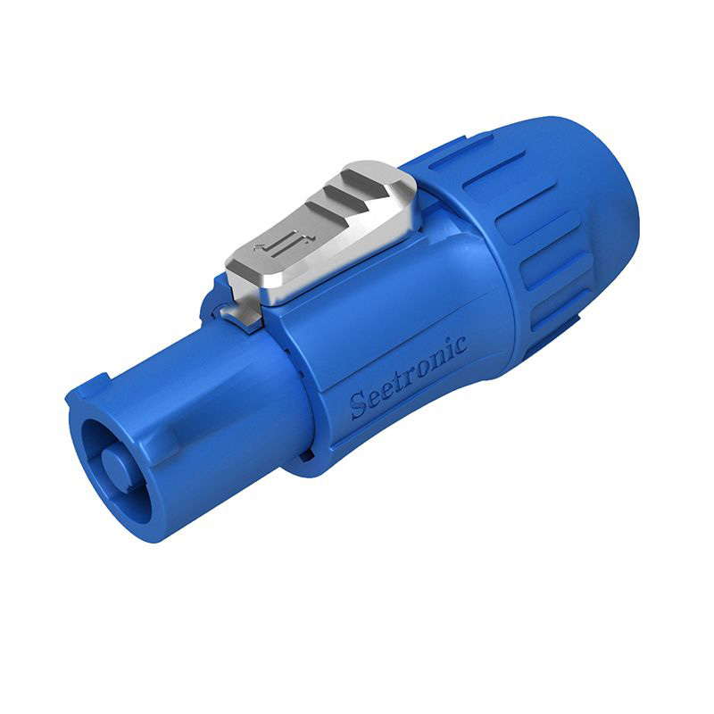 Seetronic SAC3FCA Seetronic SAC3FCA Разъемы