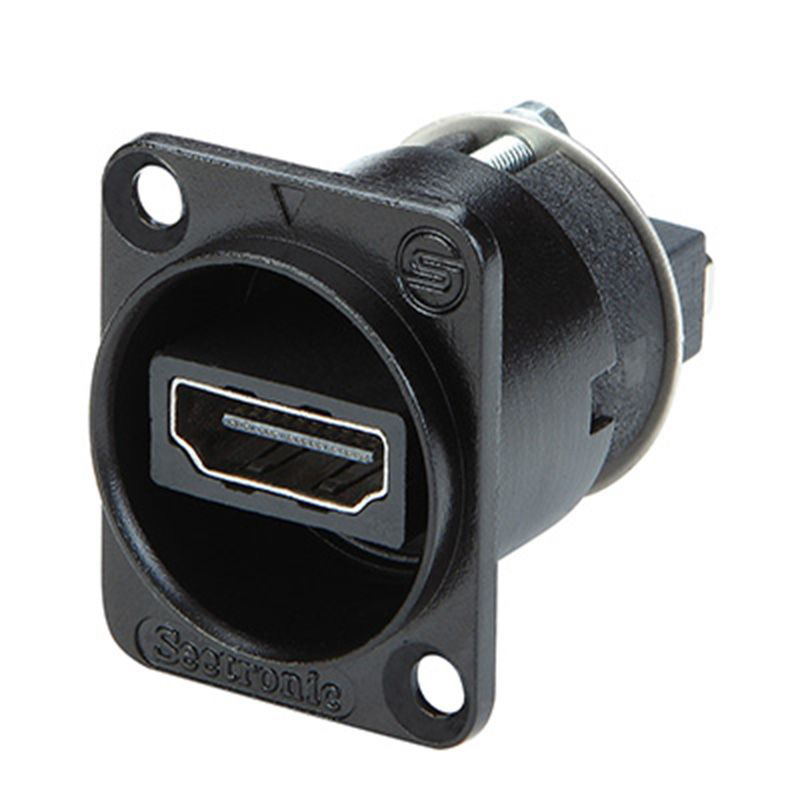 Seetronic SAHDMI-W-B Seetronic SAHDMI-W-B Разъемы