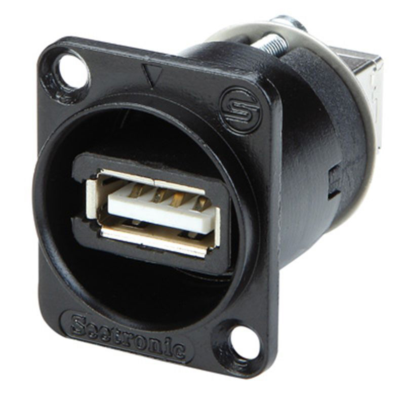 Seetronic SAUSB-W-B Seetronic SAUSB-W-B Разъемы