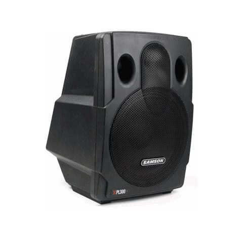 Samson XPL300 Samson XPL300 Активные акустические системы