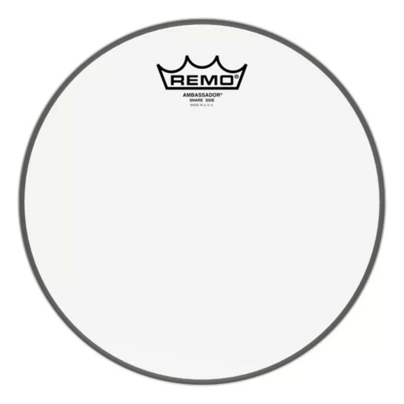 Remo SA-0113-00 Ambassador hazy Remo SA-0113-00 Ambassador hazy Пластики для малого барабана и томов
