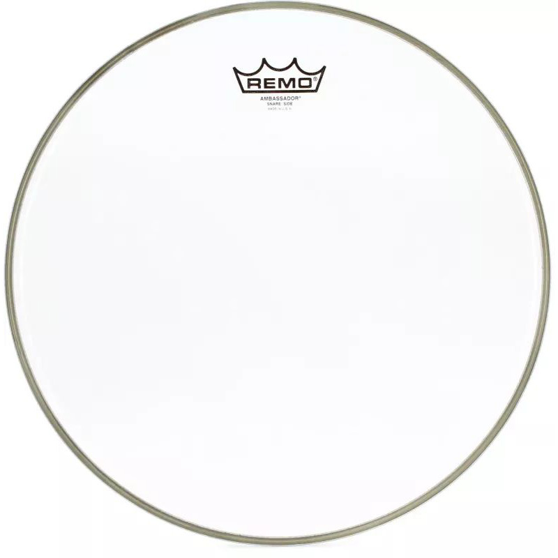 Remo SA-0314-00 Ambassador clear Remo SA-0314-00 Ambassador clear Пластики для малого барабана и томов