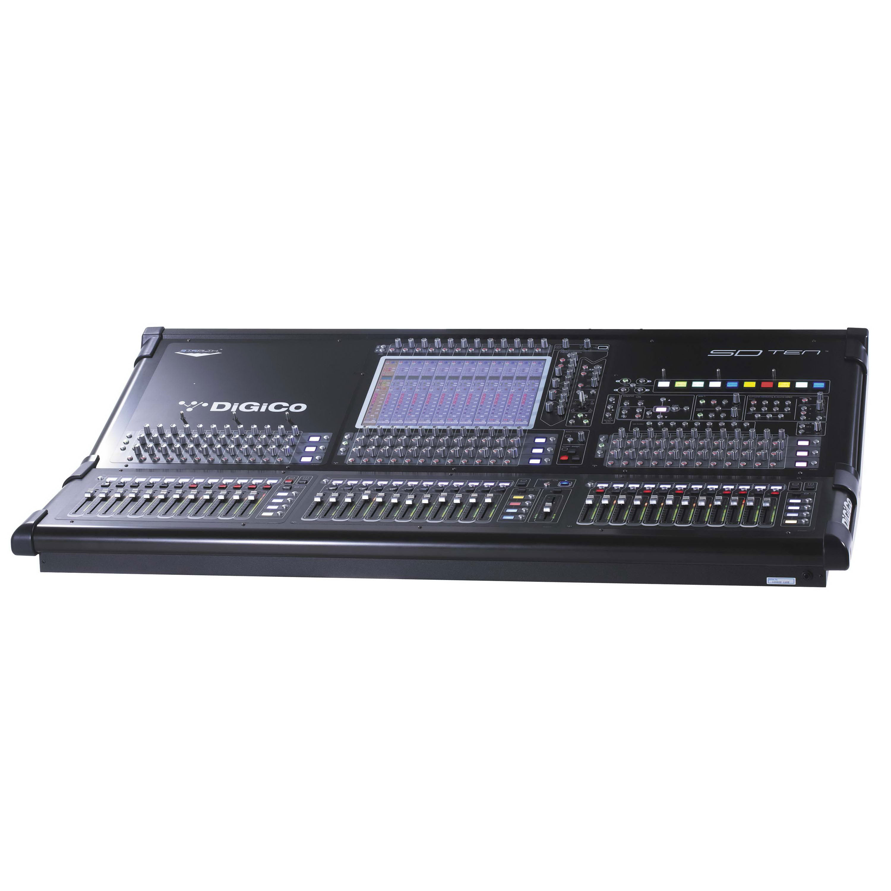 DiGiCo X-SD10-WS MADI only Цифровые микшерные пульты