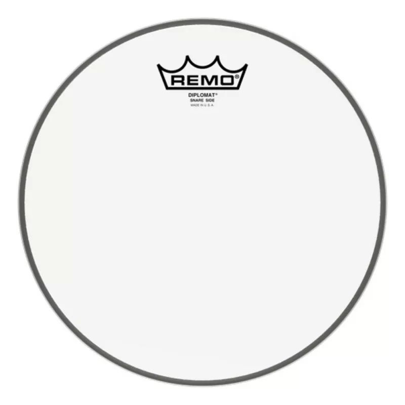 Remo SD-0110-00 Diplomat hazy Remo SD-0110-00 Diplomat hazy Пластики для малого барабана и томов