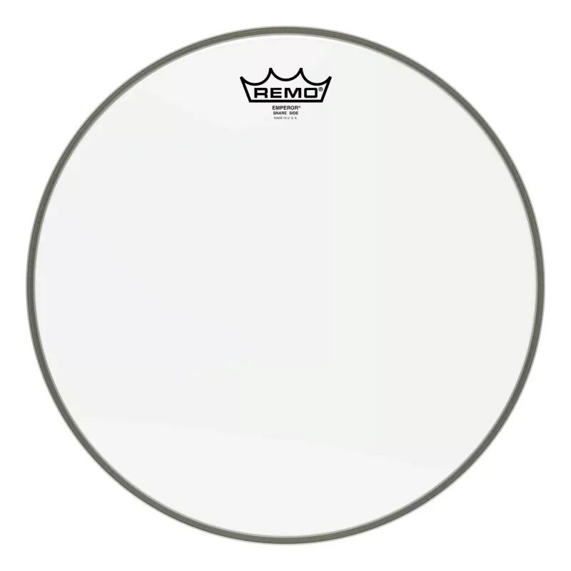Remo SE-0114-00 Emperor hazy Пластики для малого барабана и томов