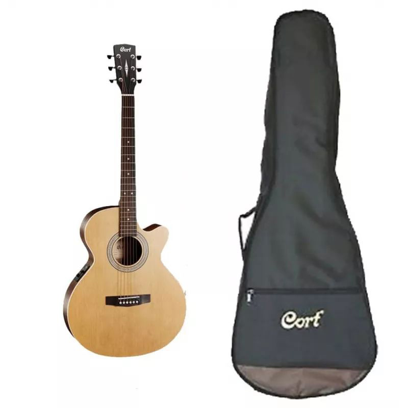 Cort SFX-ME OP bag Cort SFX-ME OP bag Гитары акустические