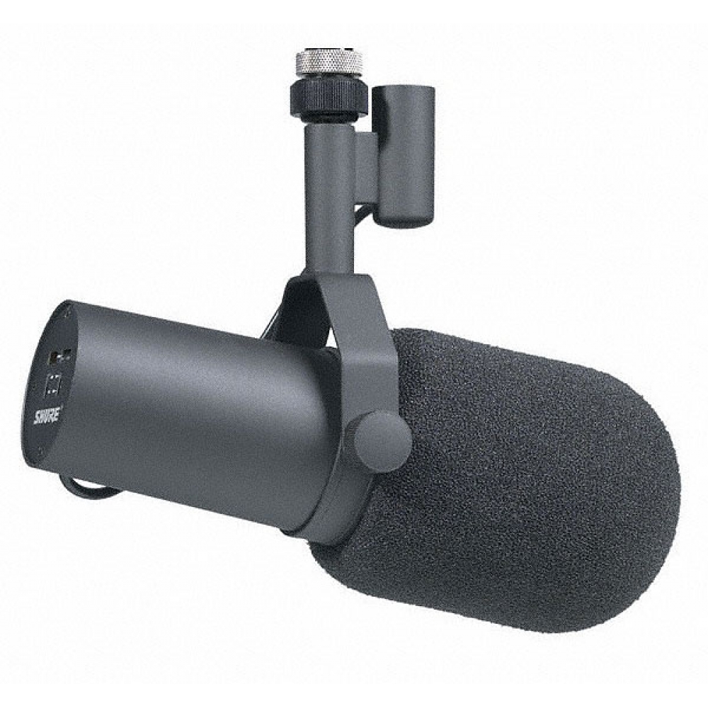 Shure SM7B Динамические микрофоны
