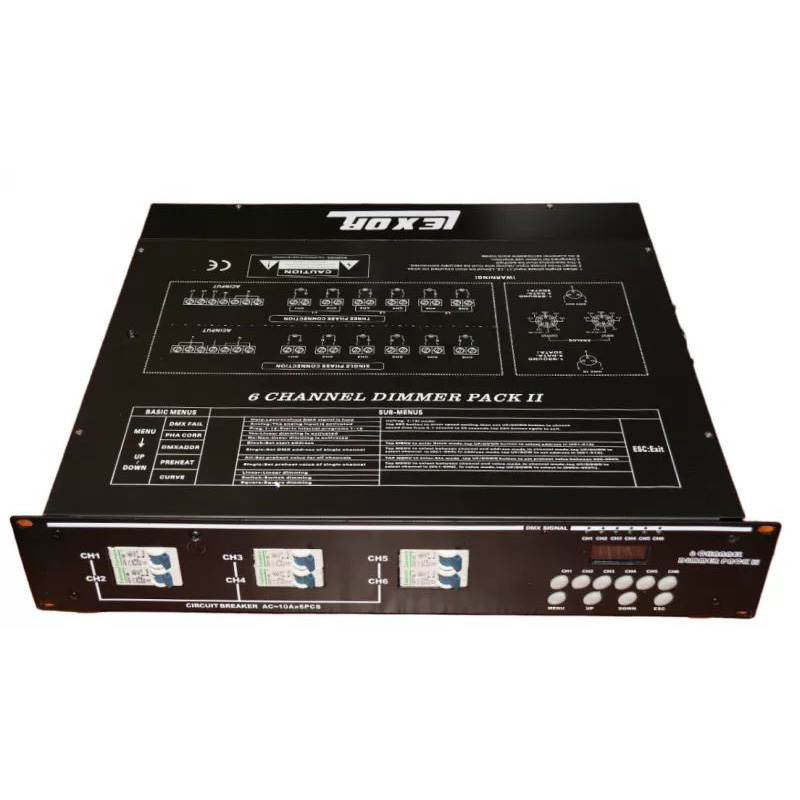 Lexor SM091 Lexor SM091 Системы управления светом