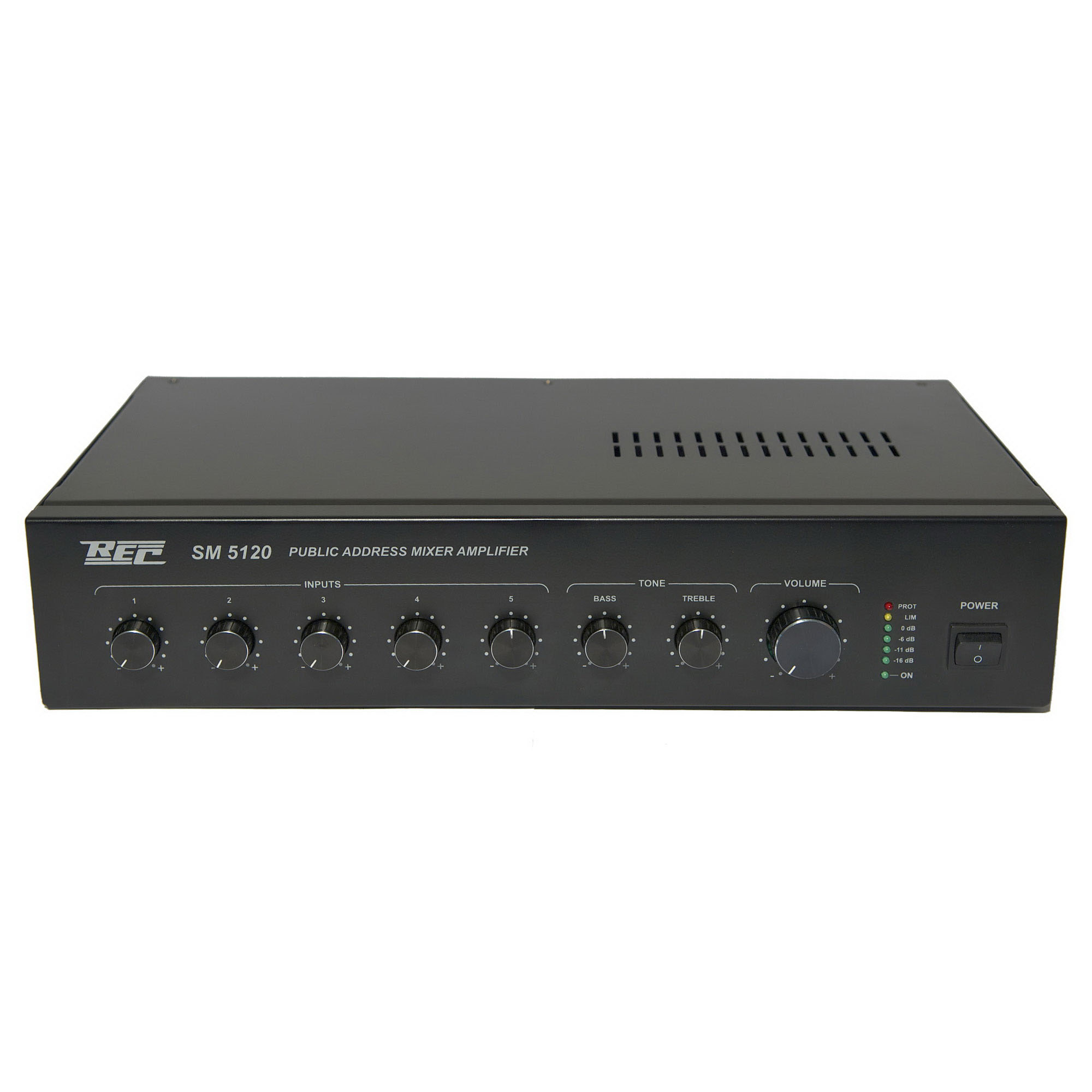 REC SM5120 Микшеры систем оповещения