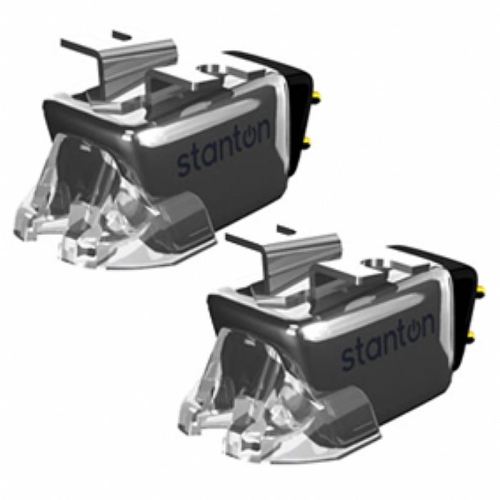 Stanton 520 V3 Twin DJ Картриджи, иглы
