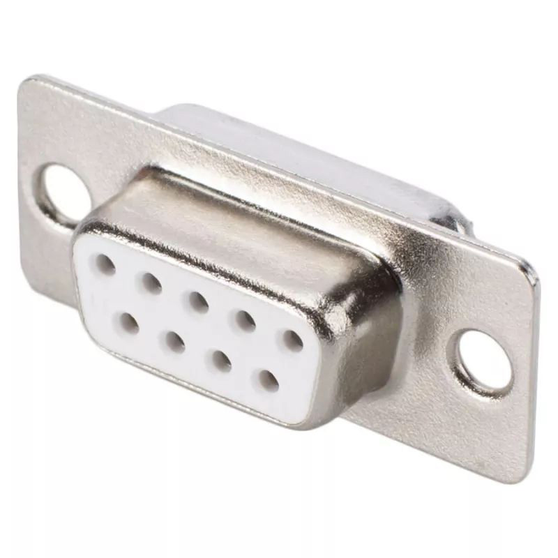 Hi-CON SUBD09CFL Hi-CON SUBD09CFL Разъемы
