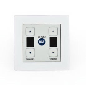 RCF SV 7982 Системы пожарного оповещения