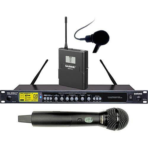 Sabine SWM-7100-H Sabine SWM-7100-H Радиомикрофоны