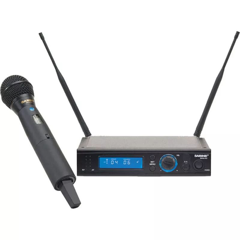 Sabine SWS40-RH-H10 Радиомикрофоны