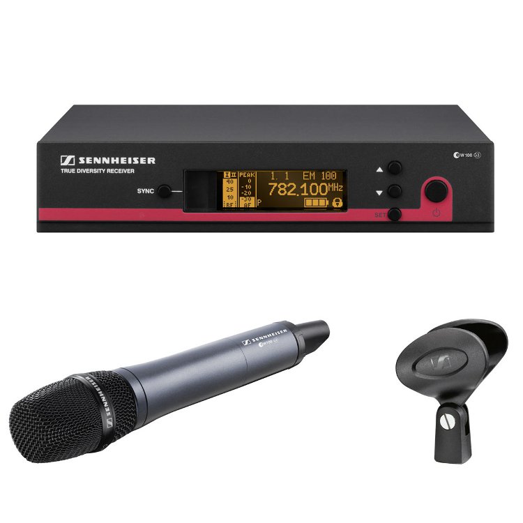 Sennheiser EW 145 G3-A-X Радиомикрофоны