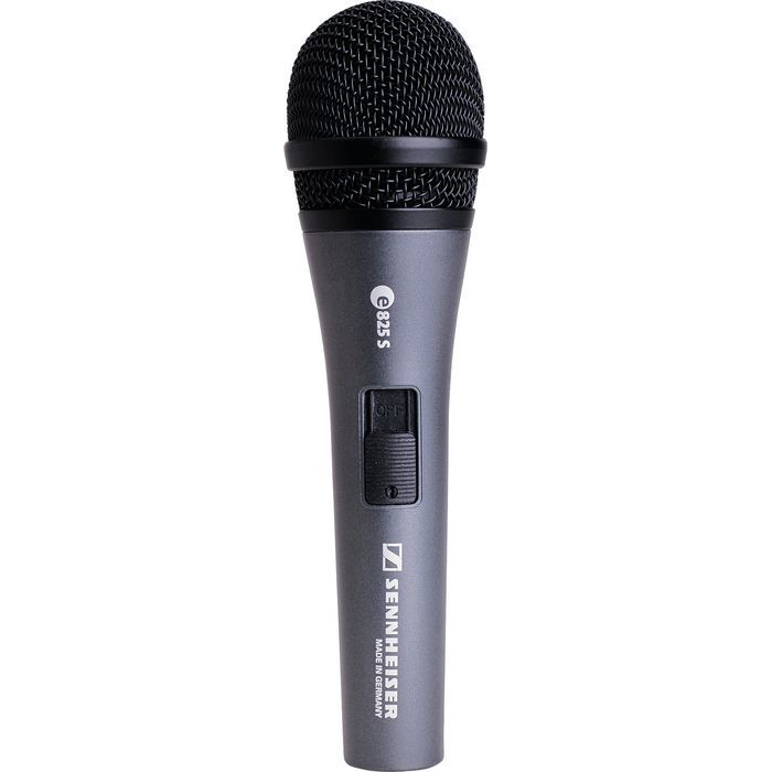 Sennheiser E 825-S Динамические микрофоны
