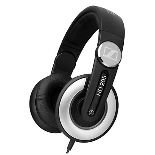 Sennheiser HD 205 Sennheiser HD 205 DJ Наушники