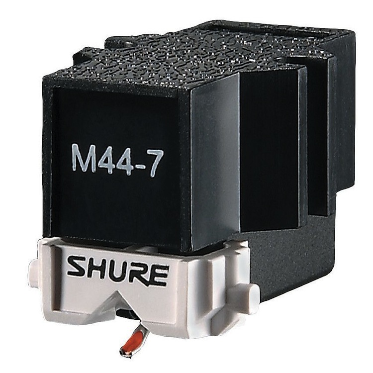 Shure M44-7 DJ Картриджи, иглы