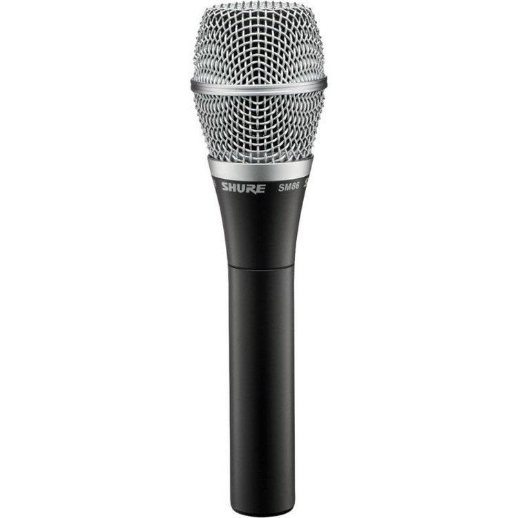 Shure SM86 Динамические микрофоны