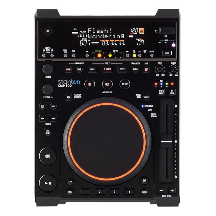 Stanton CMP 800 CD Проигрыватели