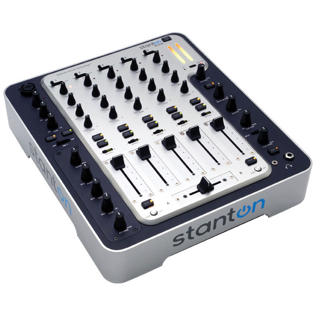 Stanton M 505 Stanton M 505 DJ микшерные пульты