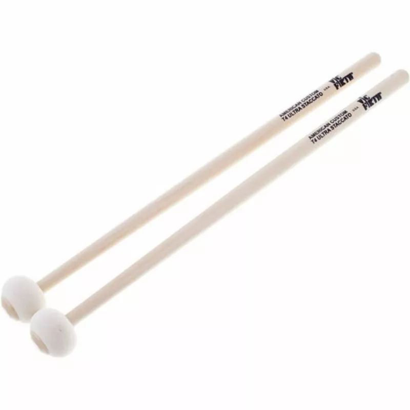 Vic Firth T4 Ultra Staccato Барабанные палочки, щетки, руты