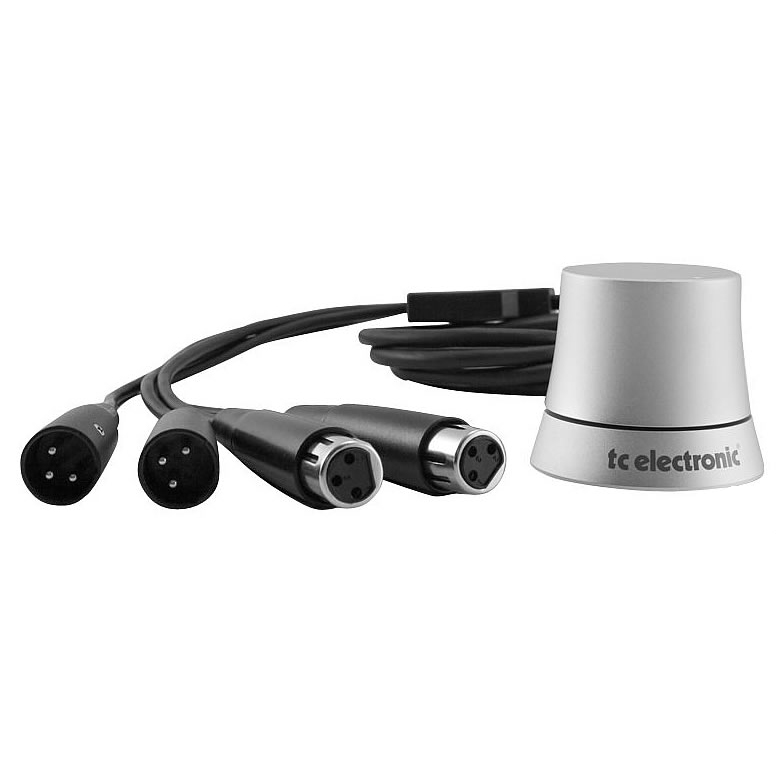 TC Electronic Level Pilot X Студийные процессоры эффектов