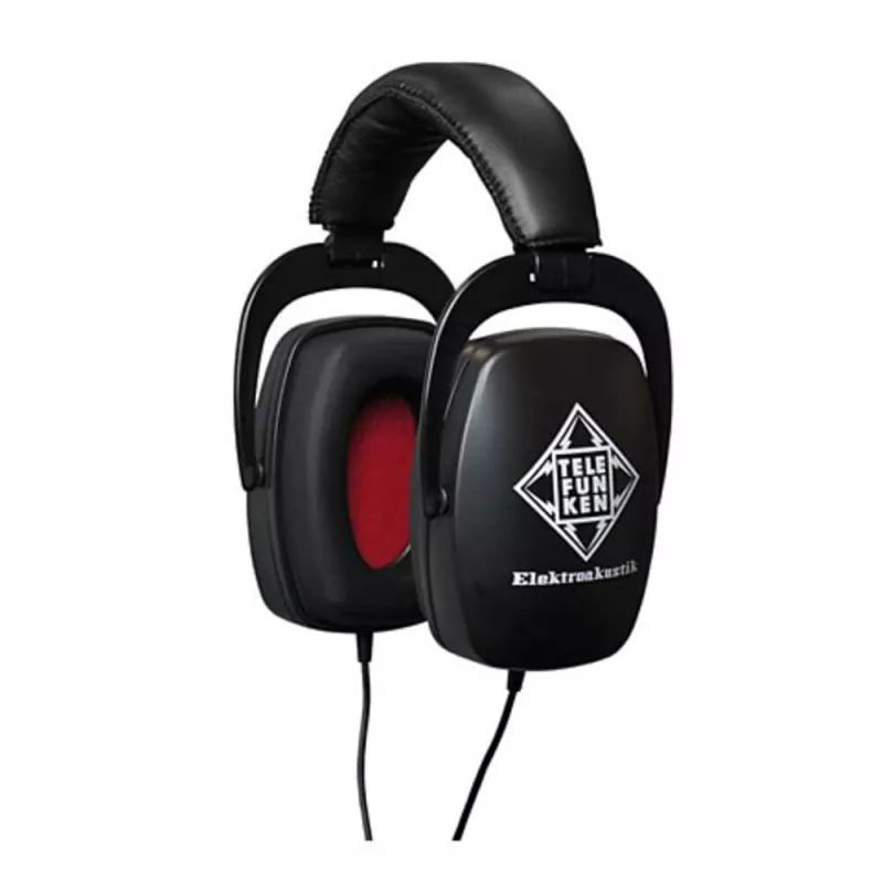 Telefunken THP-29 Telefunken THP-29 Закрытые наушники
