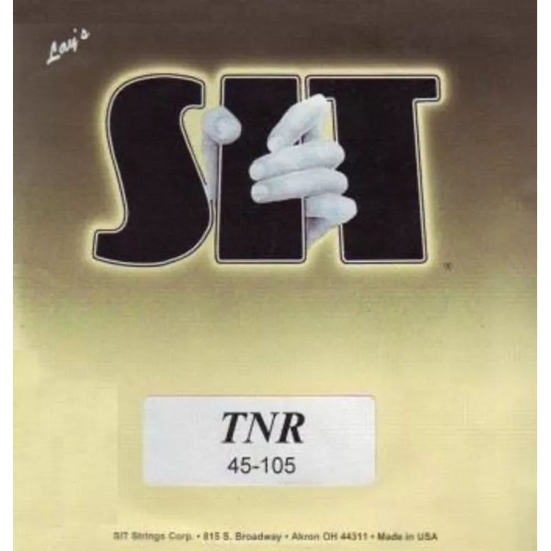 S.I.T. Strings TNR45105L Recessed Wound Nickel S.I.T. Strings TNR45105L Recessed Wound Nickel Струны для бас-гитар