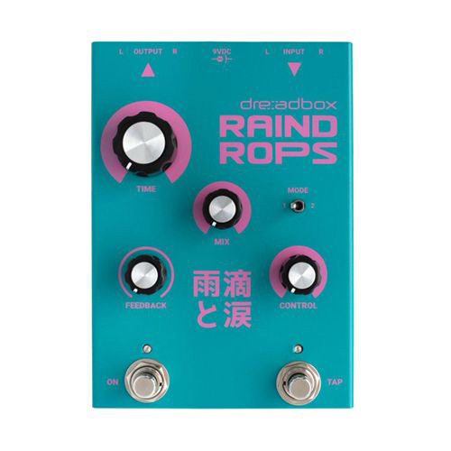 Dreadbox Raindrops Dreadbox Raindrops Оборудование гитарное