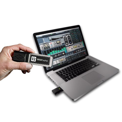 Universal Audio UAD-2 SOLO/Laptop Universal Audio UAD-2 SOLO/Laptop DSP аудио платы