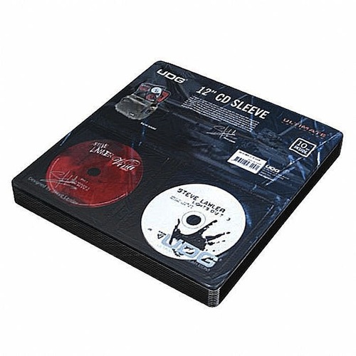 UDG 12" CD Sleeve DJ Кейсы, сумки, чехлы