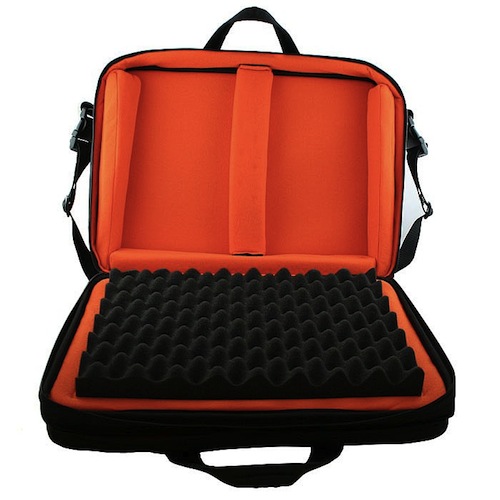 UDG APC 40/20 Midi Controller Bag Black/Orange DJ Кейсы, сумки, чехлы