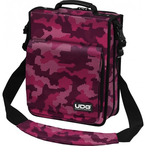 UDG CD Slingbag 258 Camo Pink DJ Кейсы, сумки, чехлы